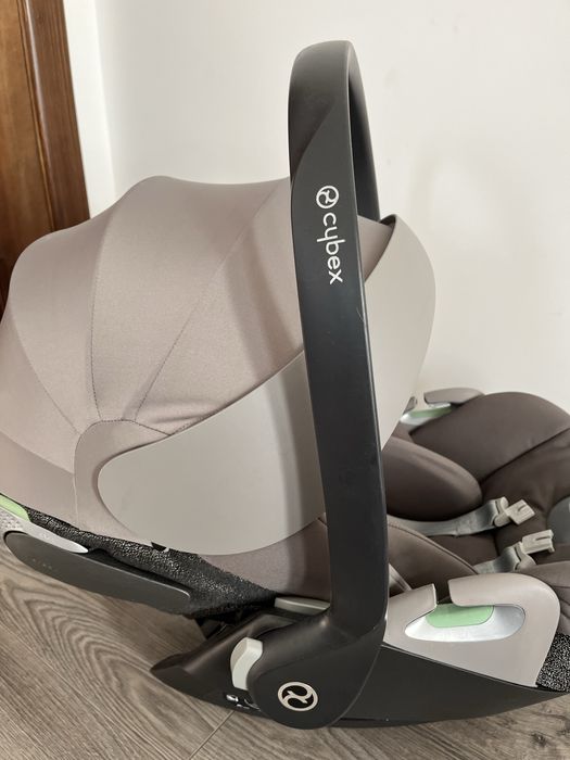 Автокрісло Cybex cloud T