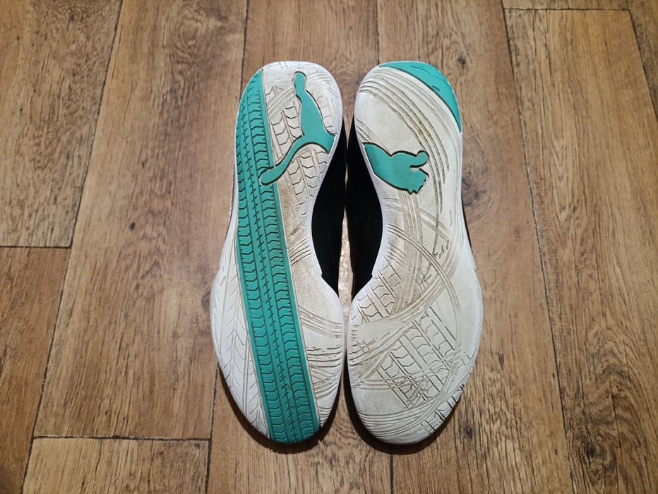Кроссовки Puma Mercedes