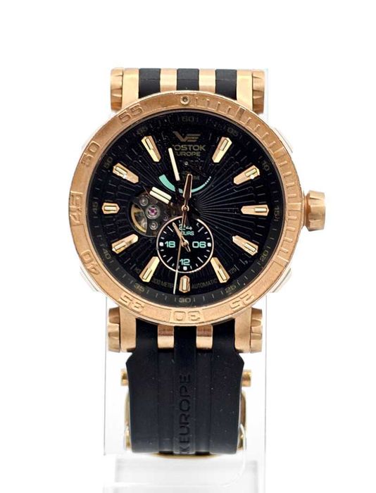 Zegarek Vostok Automatic Energia Rocket Bronze