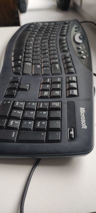 Klawiatura Microsoft USB