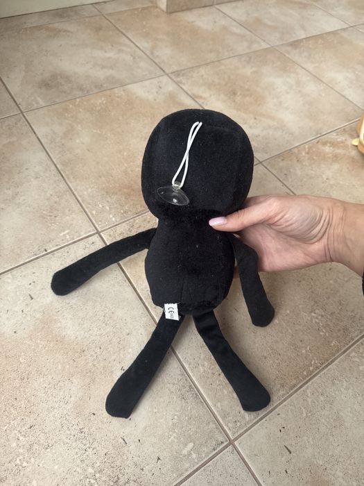 Іграшка з maincraft ендермен