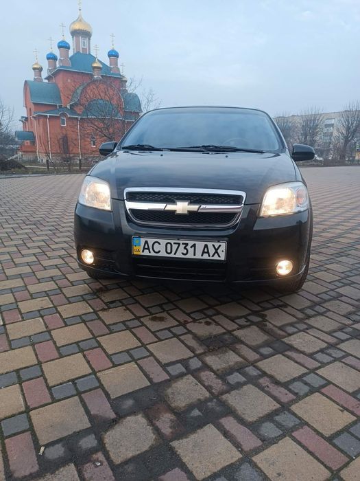 Продам Авто Chevrole Aveo 1.5 бензин