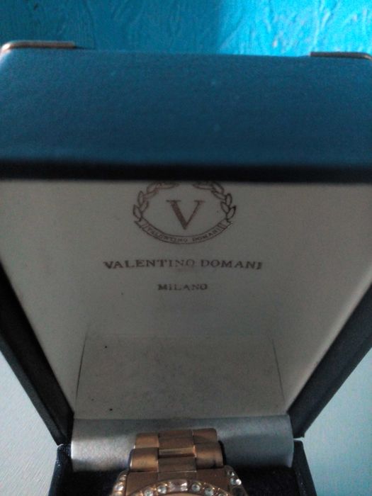 Продам мужские часы VALENTINO DOMANI Water Resistant