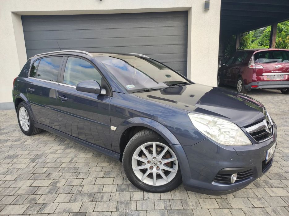 Opel Signum Mocno doinwestowany
