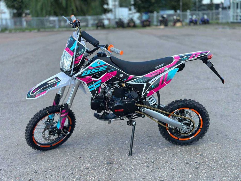 Питбайк BSE PH10D ENDURO 125
