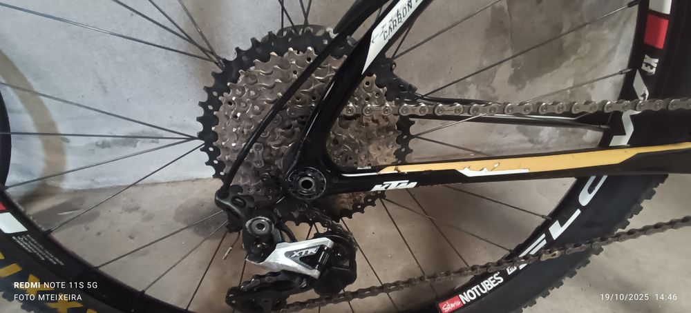 KTM Myroon Carbono 27.5" Peso 9.5km Tm_M