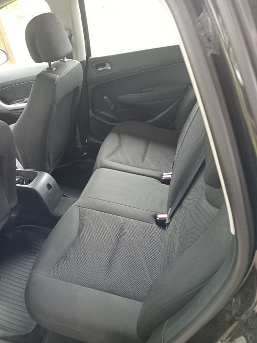 Пежо 308. Дизель