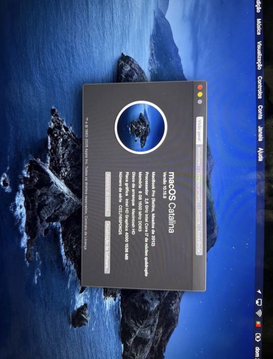 MacBook Pro Retina 15