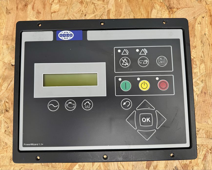 Panel  Sterownik FG Wilson PowerWizard