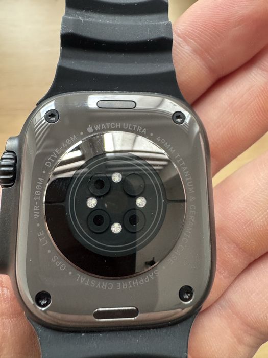 Apple watch ultra 2 cellurlar black