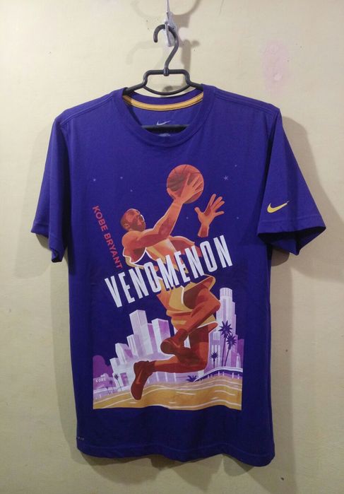 Nike Kobe Bryant оригінал нова спортивна футболка: 1 300 грн