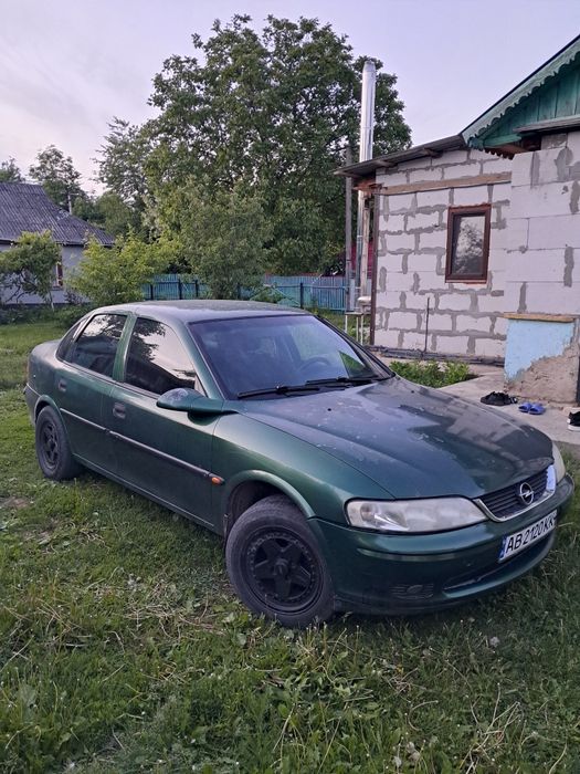 Вектра б 1.8 бензин