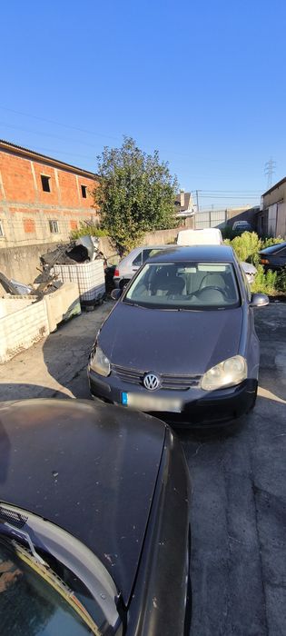 VW Golf V 1.4 75 CV GPL — photo 2