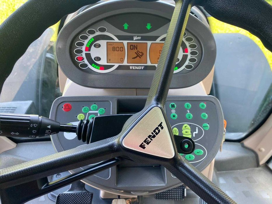 Fendt 828 TMS 826 820 Vario TMS 930 724
