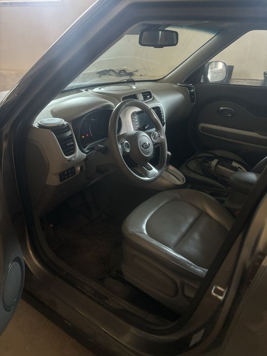 Разборка шрот запчасти батарея Kia Soul EV колір IM киа сол соул кіа