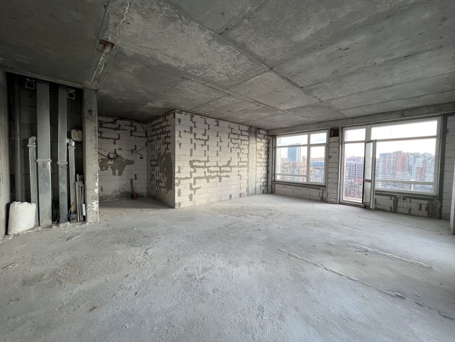 Продам видовую  квартиру в центре жк Central Park