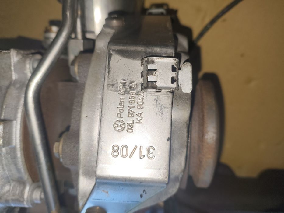 Turbosprężarka 1.6 TDI CR VAG – 03L971858A