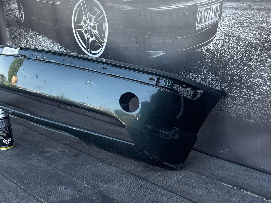 Передній Бампер BMW Бмв E46 Рестайлінг рест седан універсал