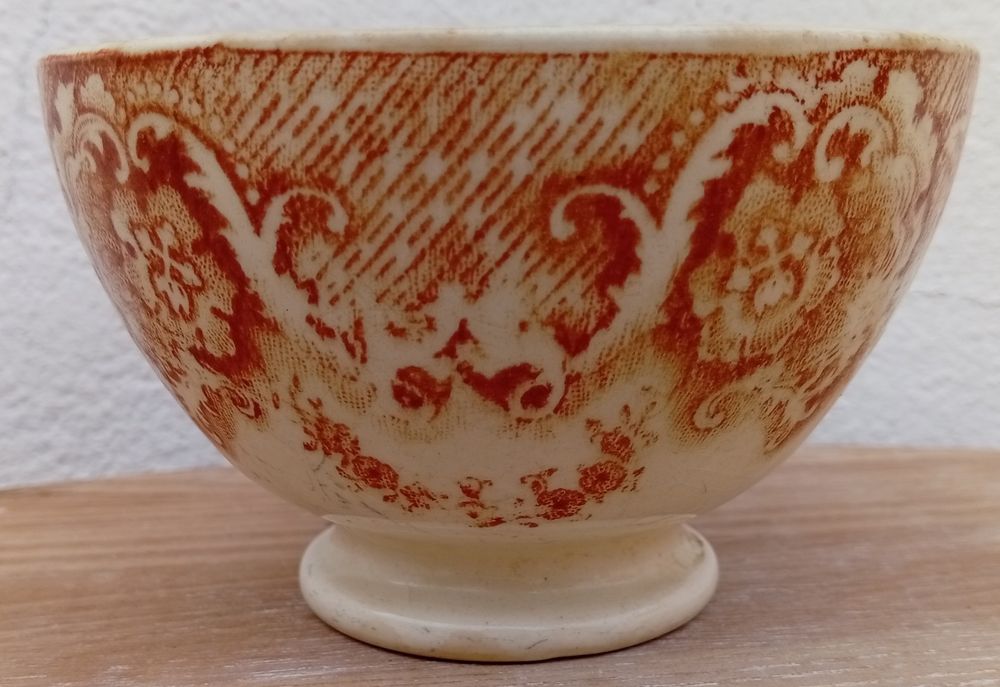 Malga antiga da fábrica de loiça de Sacavém  Gilman & Cta