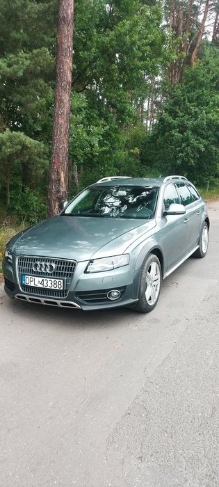 Audi A4 Allroad