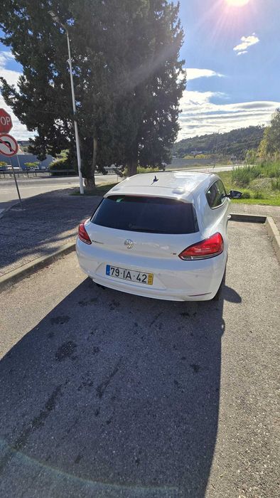 VW Scirocco 1.4 TSI 160cv Full Extras | GPL BRC | Teto Abrir | Pele