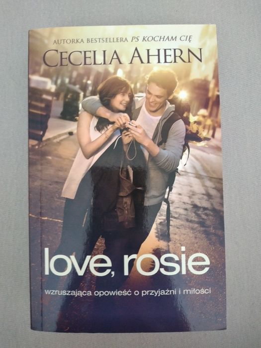Love, rosie C. AHERN
