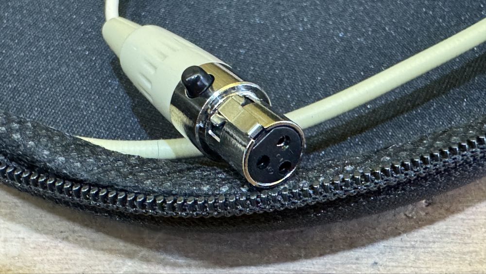 Мікрофон наголівний Головна гарнітура, петличка, петличний мікрофон