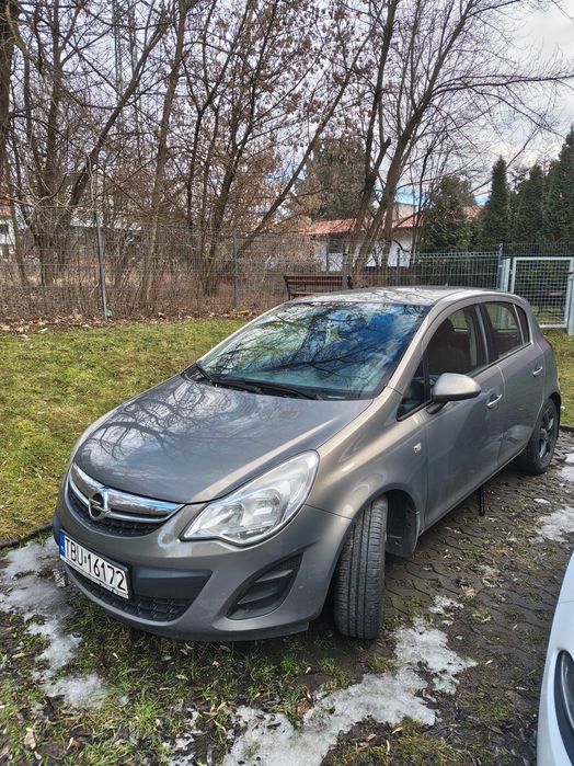 Opel Corsa 2012 – benzyna 1.2 | USZKODZONY SILNIK | OC do 15.11.2026