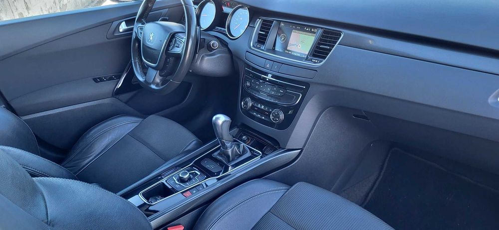 Peugeot 508 SW 1.6 e-HDi Allure Automática (06/2013) | Histórico na Marca | IPO/IUC 06/2027