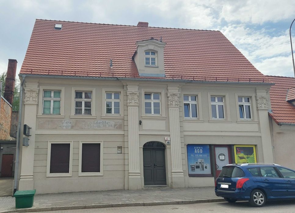 Lokal użytkowy przy ul. Jedności