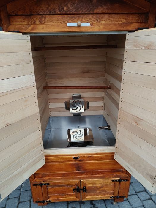 Wędzarnia elektryczna full opcja