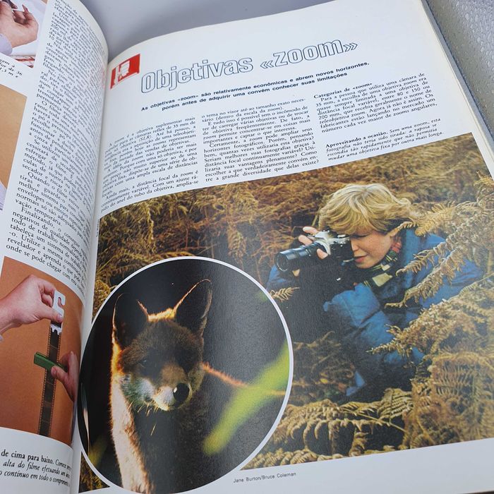 Livro - FOTO Guia Prático de Fotografia 10 Volumes - MM