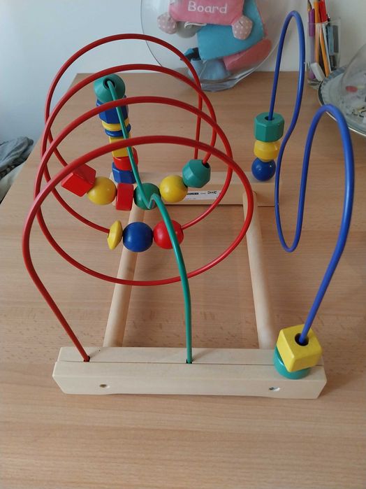 Jogo Ikea incial para bebés