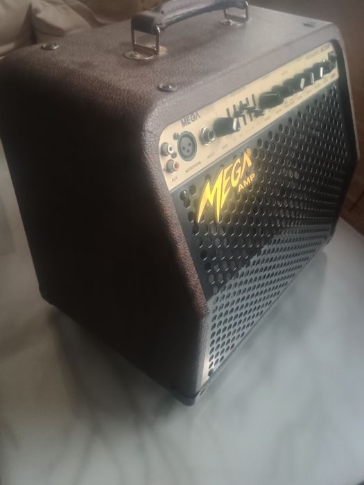 Wzmacniacz akustyczny mega amp AC30R
