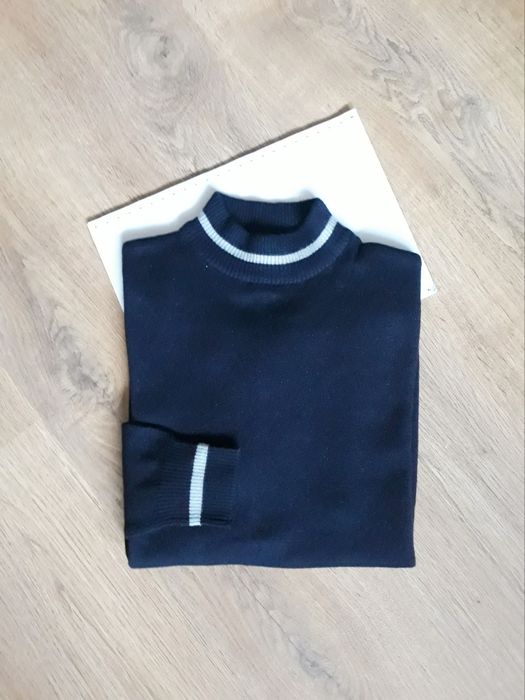 50/L кофта жіноча ангорова шерстяна женская тепла гольф светр