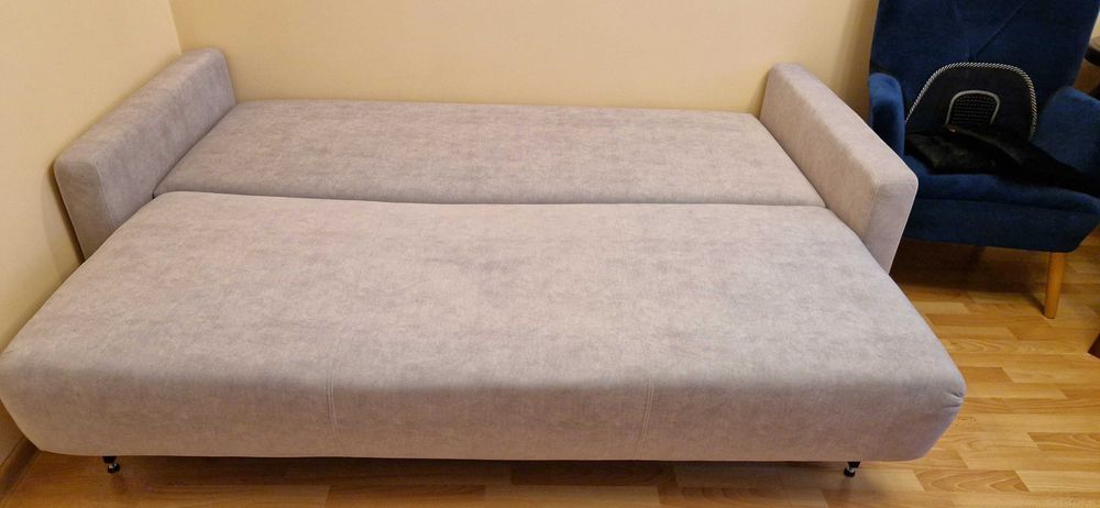 Sofa rozkładana (duża)