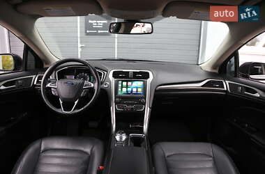 Продаж Ford Fusion