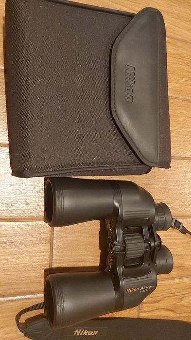 Lornetka Nikon Action  16x50 4.1