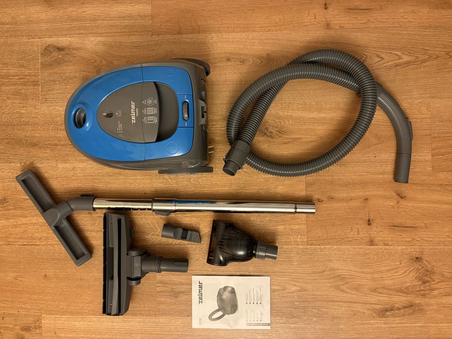Odkurzacz Zelmer ZVC262 Tadek 800W