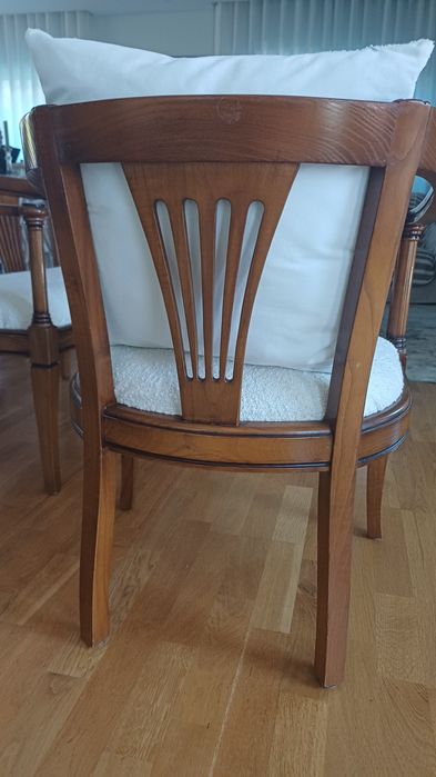 Conjunto Cadeirões