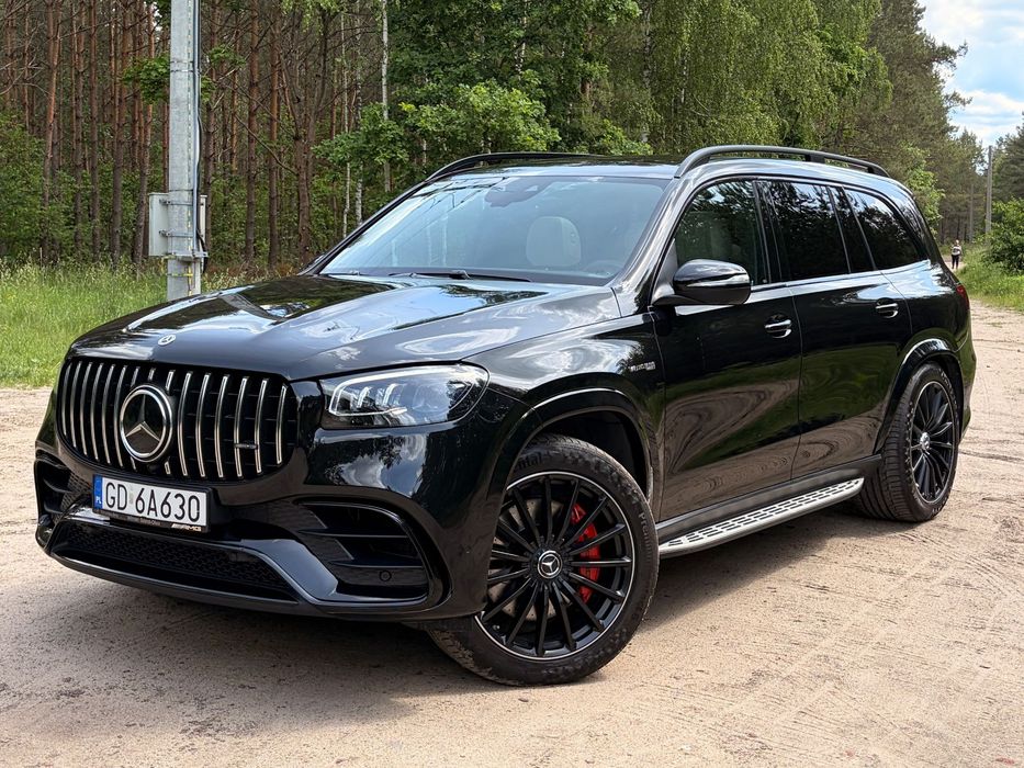 Mercedes-Benz GLS
