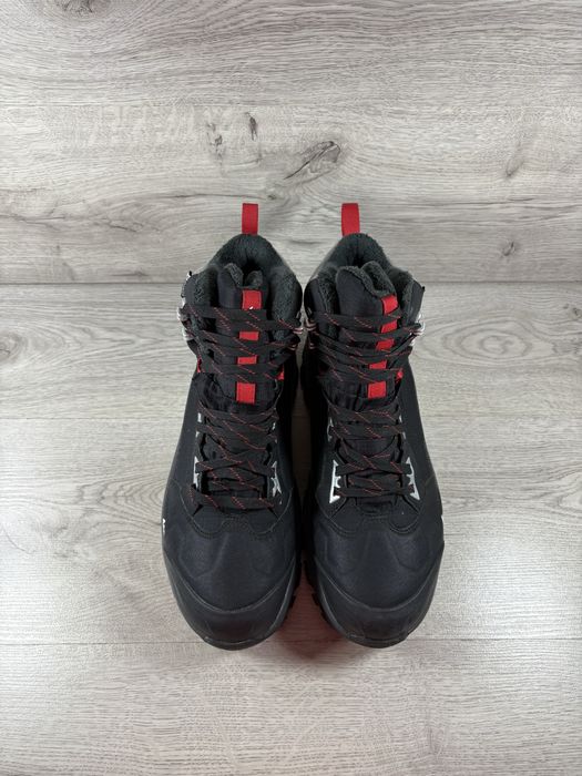 Quechua waterproff утеплені чоловічі ботінки 42 розмір