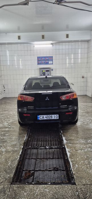 Mitsubishi Lancer X
