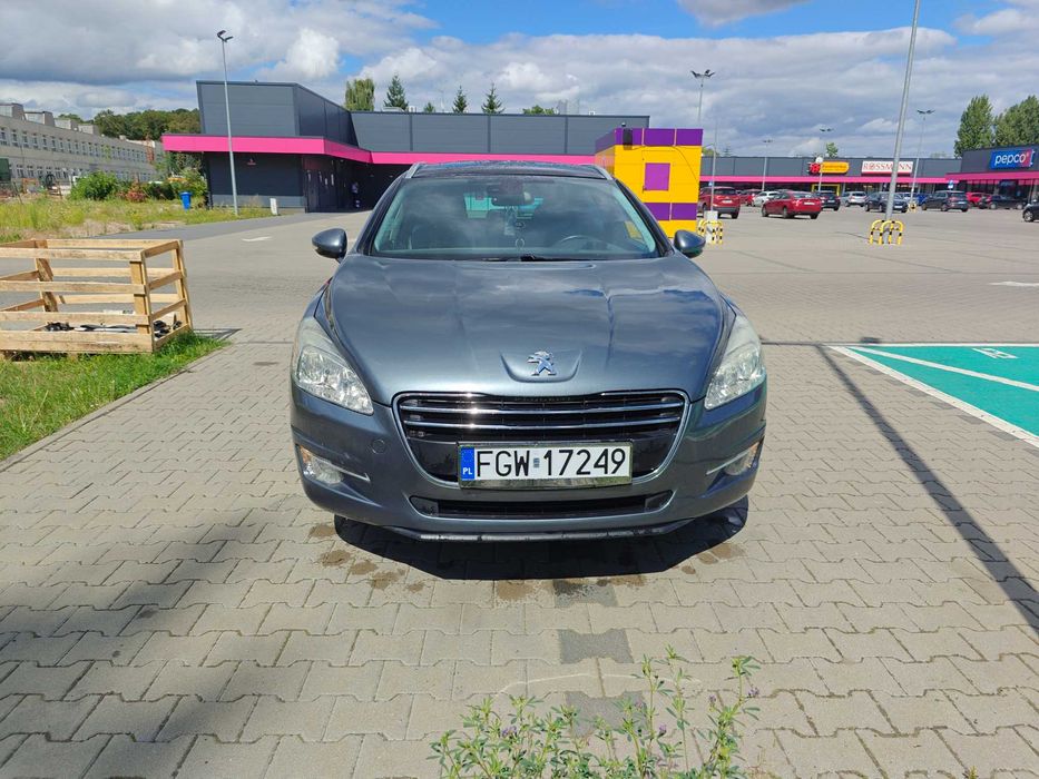 Peugeot 508 2013 2.0hdi