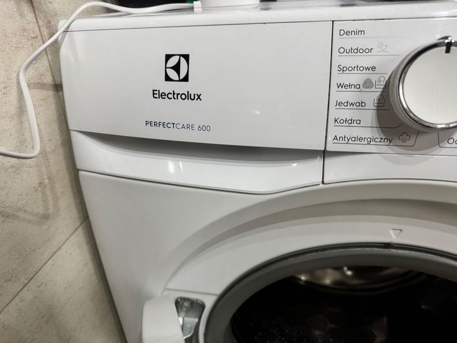 Pralka Electrolux