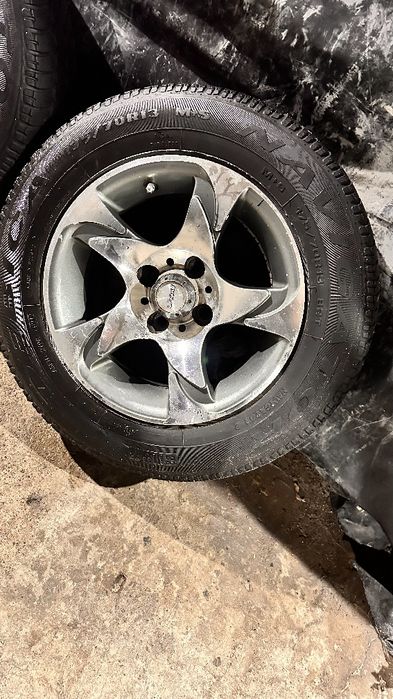 Продам диски  R13 4×100