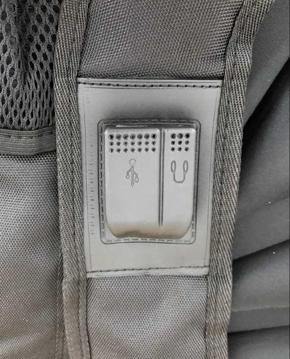 Міський рюкзак універсальний  usb для ноутбука городской рюкзак 40л