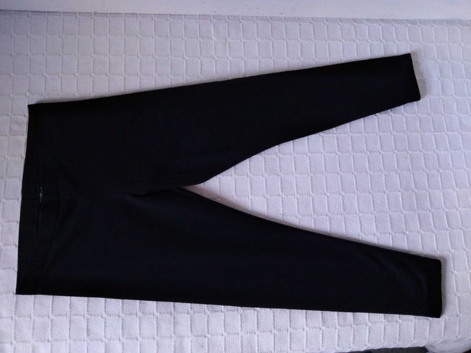 Calças Fato Treino Negras Esmara 44