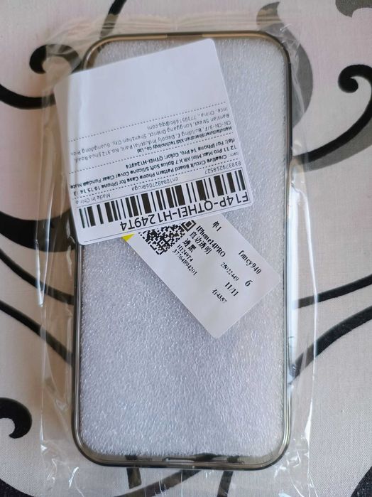чохол iphone 14 pro