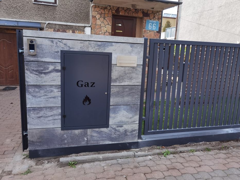 Ogrodzenia, Balustrady, Pergole